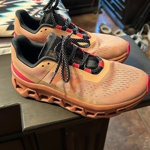 Women’s On Running Cloudmonster 8.5